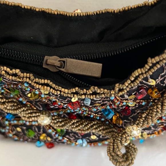 Beaded Evening Bag - Picture 4 of 6